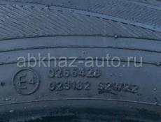 Летняя резина 215/60 R17