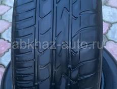 Летняя резина 215/60 R17