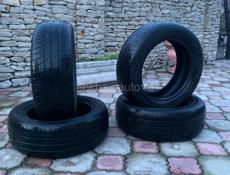Летняя резина 215/60 R17