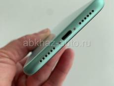 iPhone 11 64 гига аккумулятор 83%