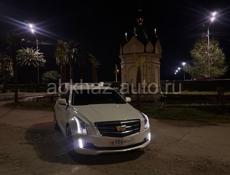 Cadillac CTS