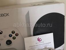  Продаю Xbox series S новый с гарантией , две игры  Хогвартс легаси Крэш Бандикут   , еще блок зарядка к  геймпаду,  состояния идеальное   Цена 34 тыс +79409656789