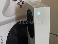  Продаю Xbox series S новый с гарантией , две игры  Хогвартс легаси Крэш Бандикут   , еще блок зарядка к  геймпаду,  состояния идеальное   Цена 34 тыс +79409656789