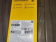 Realme Note 50 