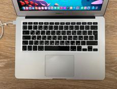 MacBook Air 13.3 2015, SSD 128Gb