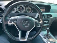 Mercedes-Benz C-Класс Sports Coupe