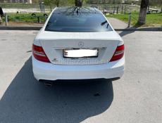 Mercedes-Benz C-Класс Sports Coupe