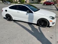 Mercedes-Benz C-Класс Sports Coupe