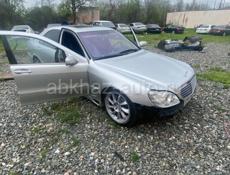 Mercedes-Benz S-Класс