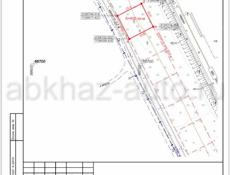 Продаю участок в 100 метрах от моря 