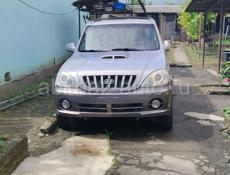 Hyundai Terracan