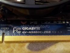 Отличная видеокарта Nvidia geforce gtx 660 DDR5 2GB