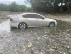 Nissan Fuga