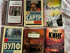 Книги новые и в хорошем состоянии 