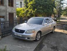 Toyota Mark II
