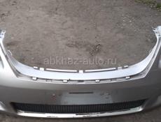 Бампер GS
