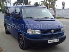 Volkswagen Caravella