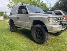 Mitsubishi Pajero Sport