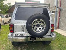 Mitsubishi Pajero Sport