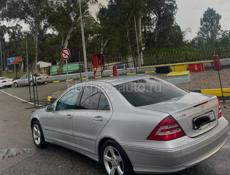 AMG C 55