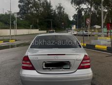 AMG C 55