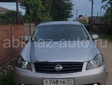 Nissan Fuga