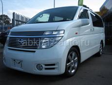 Toyota alphard радиатор охлаждения