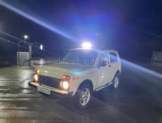 ВАЗ 2123 Нива