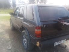 Opel Frontera
