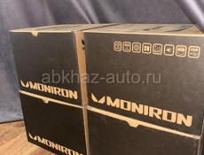 Детектор банкнот MONIRON DEC MULTI BLACK, автоматический