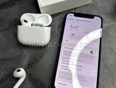 Новые наушники AirPods 3