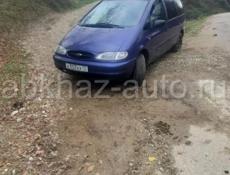 Ford Galaxy