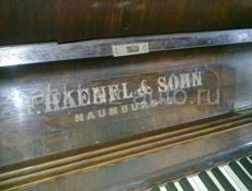 Продаю Эксклюзивное Пианино марки F.HAENEL SOHN NAUMBURG  a\s 18века