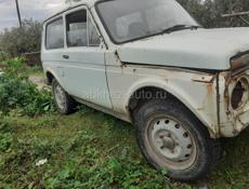 ВАЗ 2123 Нива