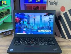 В наличии ноутбуки Lenovo ThinkPad 