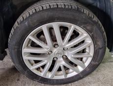 Nissan fuga