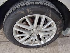 Nissan fuga