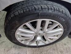 Nissan fuga