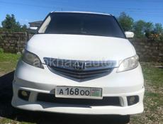 Honda Еlysion