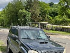 Hyundai Terracan