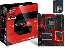 Комплект i 7 7700 16gb оперативы ,плата z 270 asrock