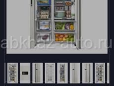 Новый холодильник 