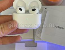 Наушники беспроводные AirPods 3