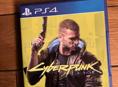 Продаю игру Cyberpunk ну пс4 в хорошем состоянии 