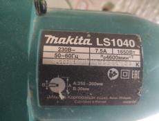 торцовочная пила макита ls1040 774-10-36