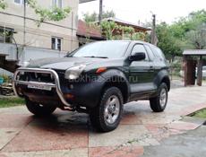 Isuzu VehiCross