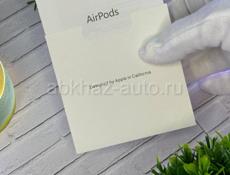 Новые наушники AirPods 2