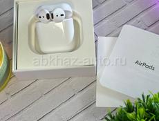 Новые наушники AirPods 2