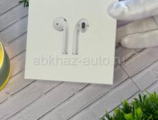 Новые наушники AirPods 2