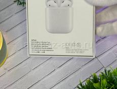 Новые наушники AirPods 2